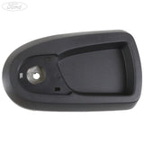 SEAT BACK ADJUSTING HANDLE