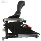 RANGER AUTOMATIC GEAR SHIFT LEVER GAITER & LEATHER KNOB