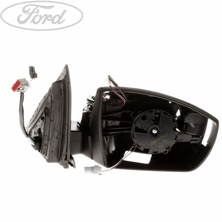 S-MAX WA6 FRONT O/S RIGHT OUTER WING MIRROR