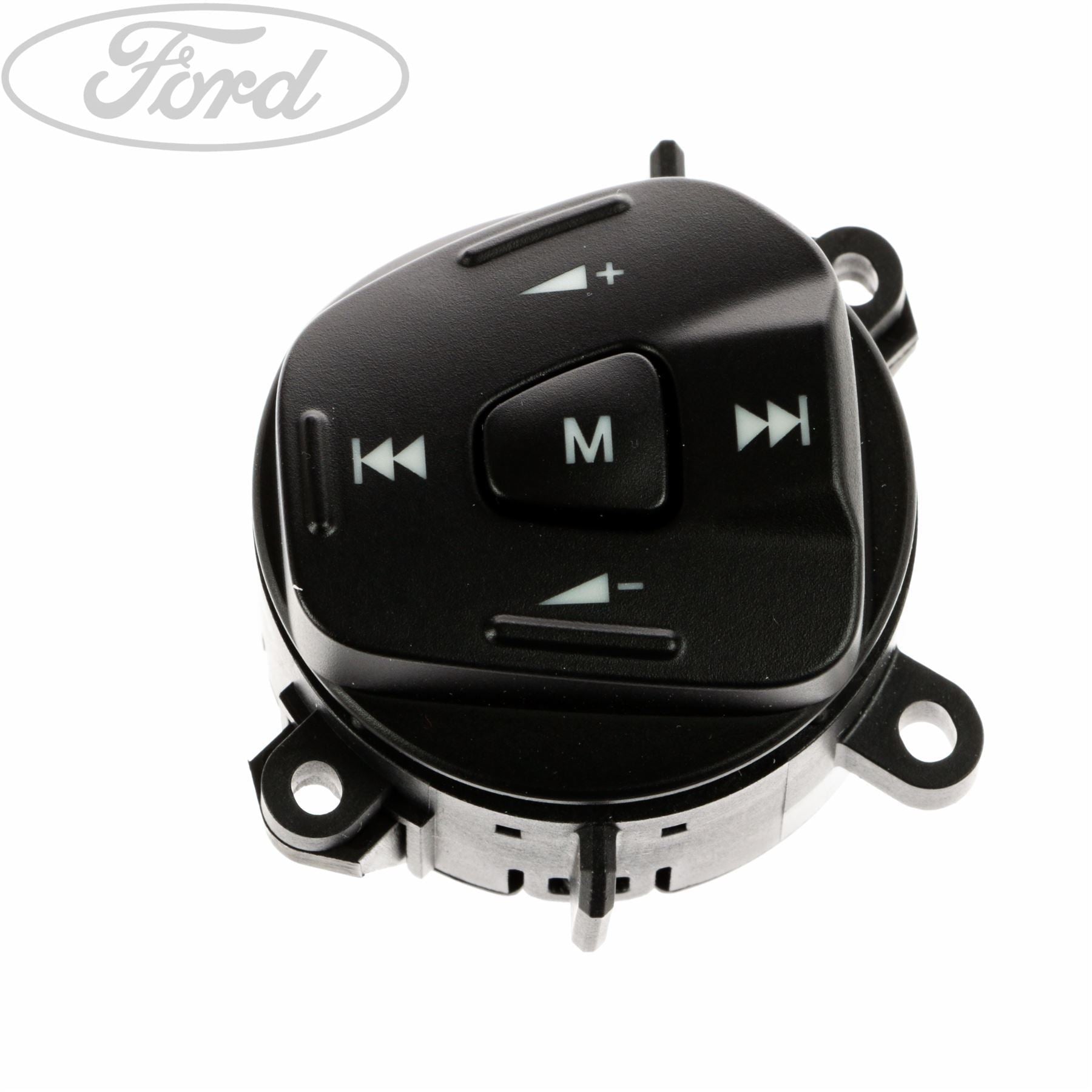 FIESTA STEERING WHEEL N/S LH AUDIO CONTROL SWITCH – Ford Online Shop UK