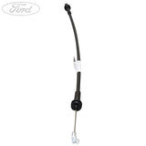 TRANSIT FRONT O/S N/S DOOR HANDLE CONTROL CABLE 2014-