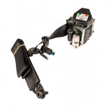 TRANSIT O/S DRIVERS SIDE DRIVER SEAT BELT 4 WAY 10 WAY BLACK 2024-ONWARDS
