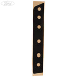 RANGER MK3 O/S DOUBLE SIDED ADHESIVE TAPE SPORTS BAR 02/06-