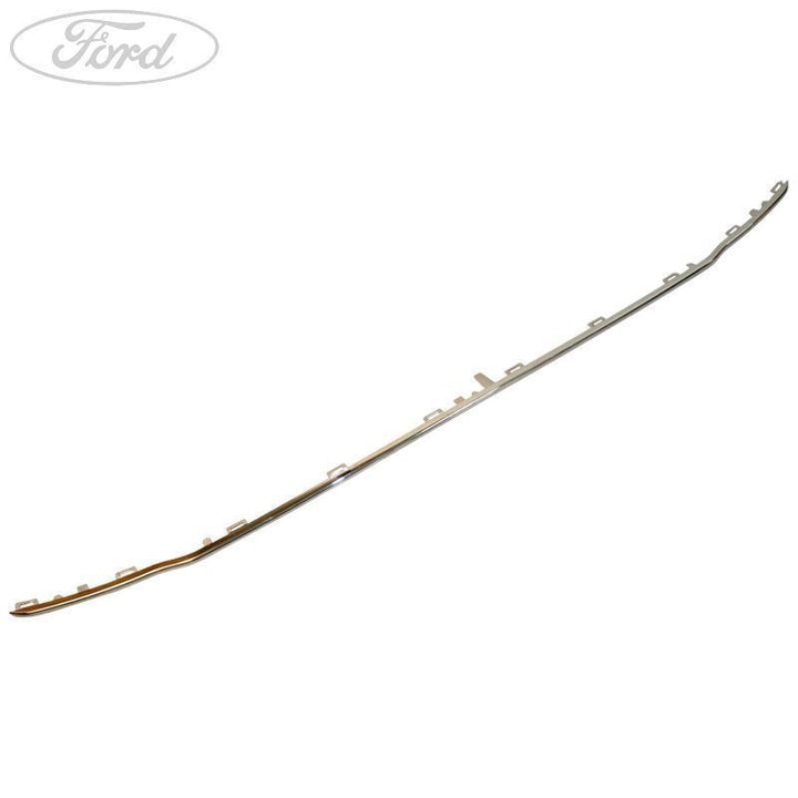 FIGO KA+ CHROMED RADIATOR GRILLE LIP 06/2015- LEVEL 1