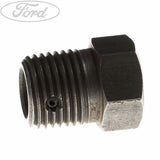 OIL REGULATOR VALVE