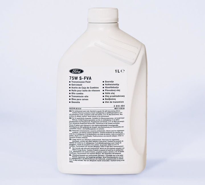 Economy 6 Transmission Oil 1 Litre 75W S-FVA 1 Litre