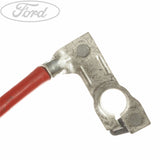 TRANSIT BATTERY TO STARTER MOTOR CABLE