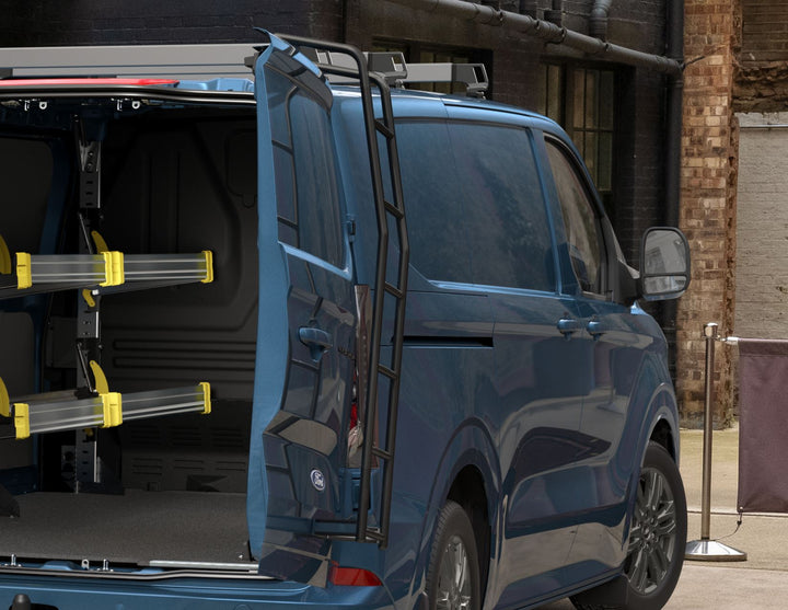 TRANSIT CUSTOM FROM 09/2023 REAR LADDER