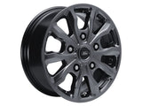SET OF 4 ALLOY WHEELS 01/2018