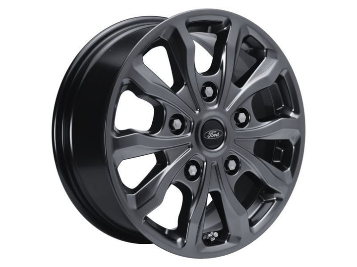 SET OF 4 ALLOY WHEELS 01/2018