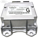 RANGER AIR BAG SENSOR SIDE CURTAIN LESS KNEE BOLSTER