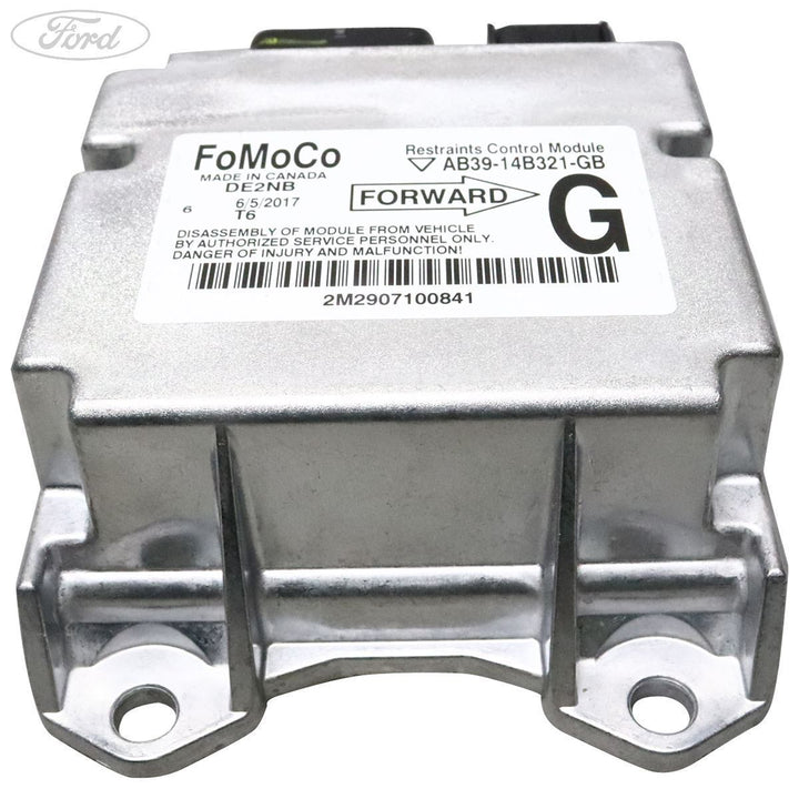 RANGER AIR BAG SENSOR SIDE CURTAIN LESS KNEE BOLSTER