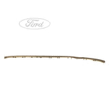 FIESTA FRONT BUMPER RADIATOR GRILLE SURROUND SEAL