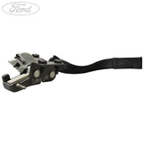 REAR SEAT BACK LATCH