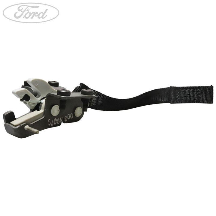 REAR SEAT BACK LATCH