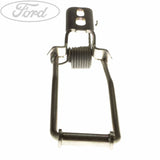 REAR DOOR HINGE SWING CHECK STRAP