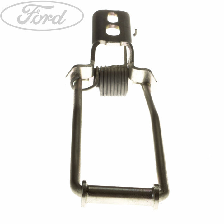 REAR DOOR HINGE SWING CHECK STRAP
