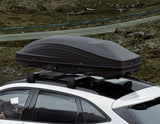 G3* ROOF BOX ELEGANCE EUROPE 370,MATT BLACK