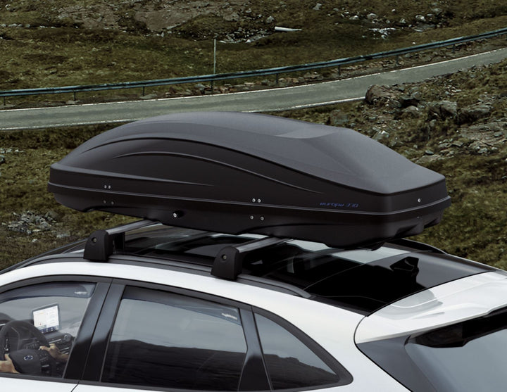 G3* ROOF BOX ELEGANCE EUROPE 370,MATT BLACK