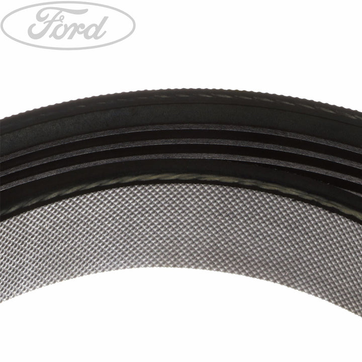 FIESTA KA MOTORCRAFT DRIVE V BELT