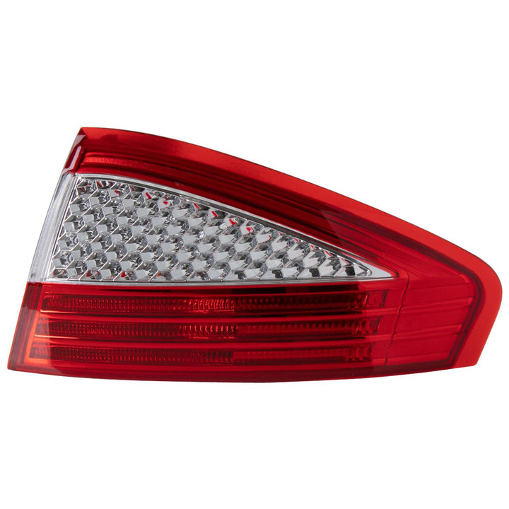Mondeo 5-Door Hatchback O/S Drivers Side Rear Outer Tail Light Lamp Cluster 2007-2010