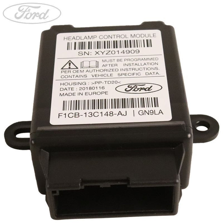H/LAMP LEVELLING CONTROL AND ACT.