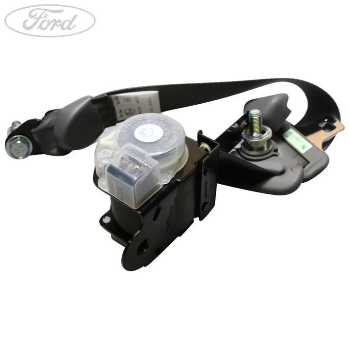 EVEREST ENDEAVOUR REAR N/S SEAT BELT DARK GREY 2003-2007