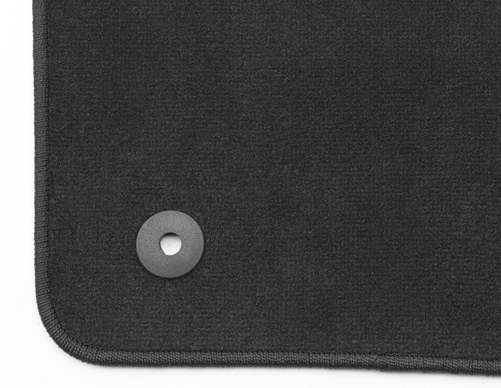 KUGA 11/2012-11/2019 CARPET FLOOR MATS FRONT,BLACK