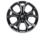 FOCUS SET OF 4 ALLOY WHEELS 05/2018