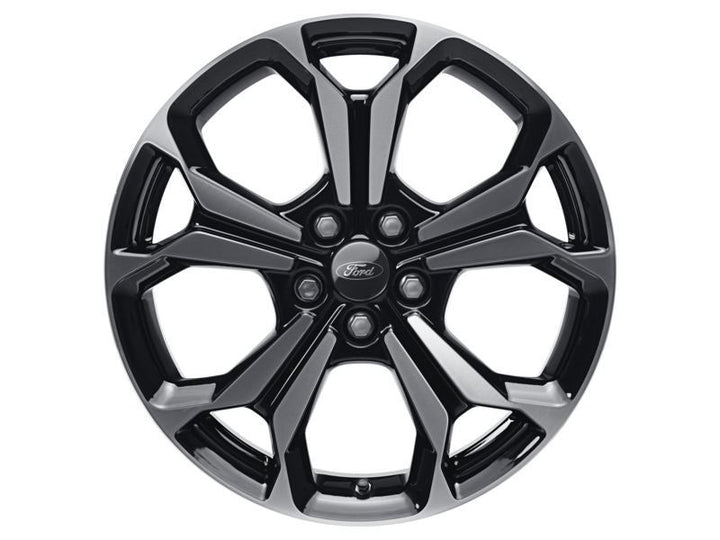 FOCUS SET OF 4 ALLOY WHEELS 05/2018