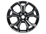 FOCUS SET OF 4 ALLOY WHEELS 05/2018