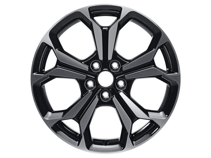 FOCUS SET OF 4 ALLOY WHEELS 05/2018