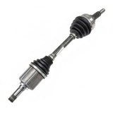 TRANSIT CUSTOM TRANSIT 6-SPEED AUTO TRANSMISSION 6F55 N/S PASSENGER FRONT AXLE DRIVE SHAFT 2018-2023