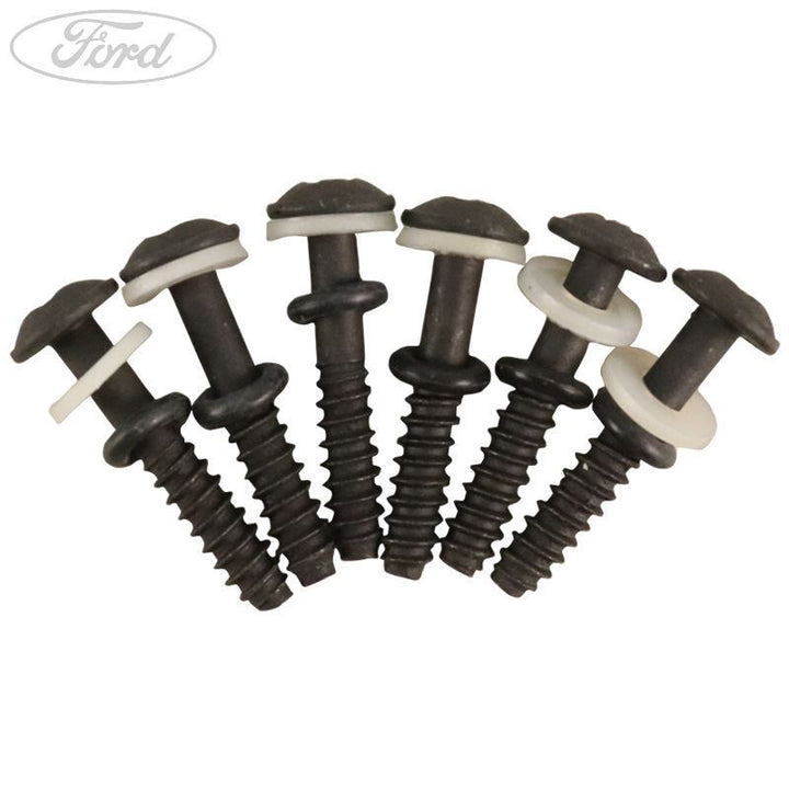 TRANSIT REAR LIGHT LAMP LENSES COVER RETAINING SCREW