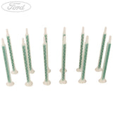 12 PIECE OF MIXED NOZZLES FOR ( 1737528 )