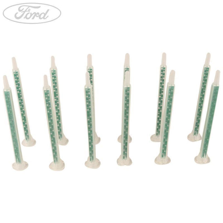 12 PIECE OF MIXED NOZZLES FOR ( 1737528 )