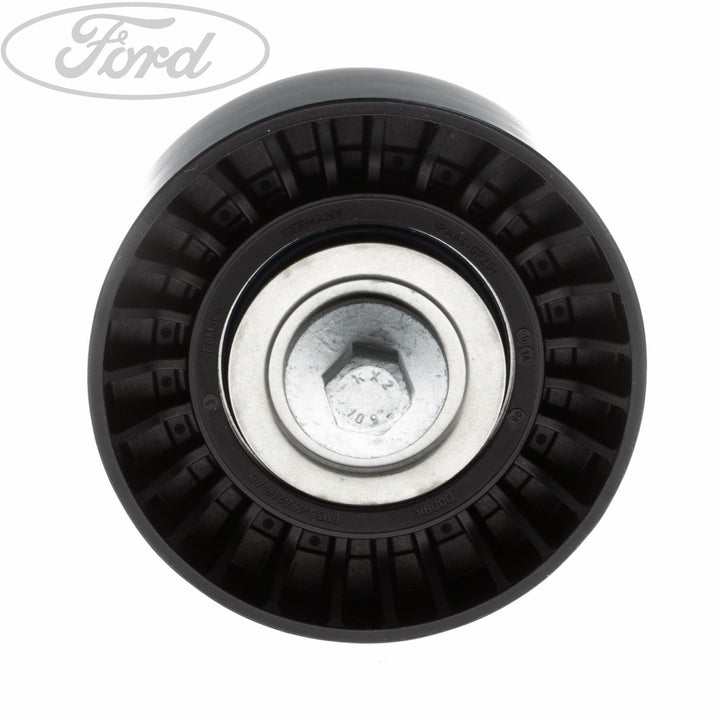 GALAXY MONDEO FOCUS FIESTA DRIVE BELT TENSIONER PULLEY KIT