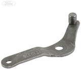 SEAT BACK LOCKING MECHANISM KNOB