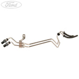 TRANSIT CONNECT 1.8 DURATORQ TDCI EXHAUST AIR SUPPLY PIPE