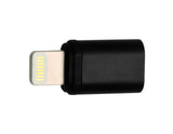 BURY* USB ADAPTOR USB TYPE C TO APPLE® LIGHTNING CONNECTOR