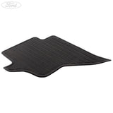 RANGER REAR O/S RUBBER FLOOR MAT DOUBLE CAB 2006-2012