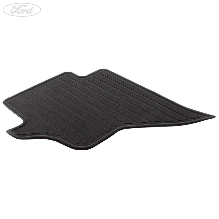 RANGER REAR O/S RUBBER FLOOR MAT DOUBLE CAB 2006-2012