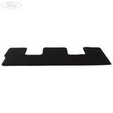 S-MAX GALAXY MK4 REAR CARPET CONTOUR FLOOR MAT BLACK 2016-