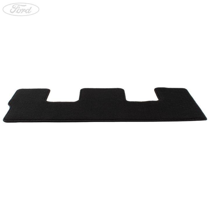 S-MAX GALAXY MK4 REAR CARPET CONTOUR FLOOR MAT BLACK 2016-