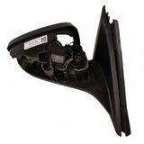 Focus O/S Electric Rear View Mirror Dual Power Heated 2018-On