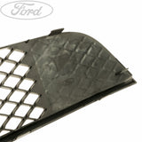 FIESTA FRONT LOWER BUMPER GRILLE TORQUE GREY 2002-2008