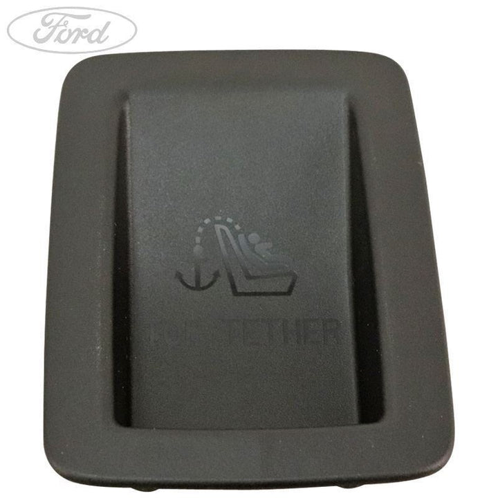 TETHER SEAT BACK COVER