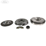 TRANSIT MK6 DUAL MASS FLYWHEEL TO SINGLE MASS FLYWHEEL MT75
