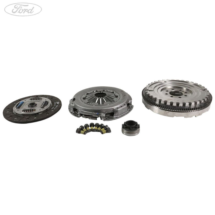TRANSIT MK6 DUAL MASS FLYWHEEL TO SINGLE MASS FLYWHEEL MT75