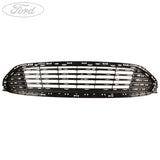 S-MAX GALAXY FRONT GRILLE CENTRE CARBON BLACK 2015-